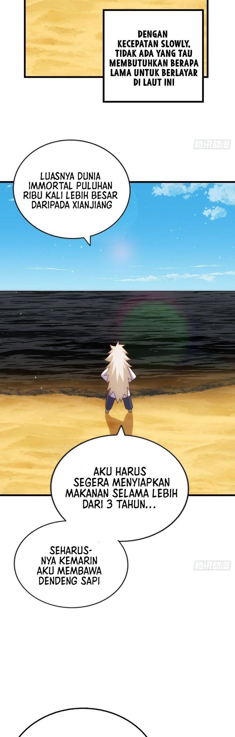 Beyond Myriad Peoples Chapter 198 - halaman 39