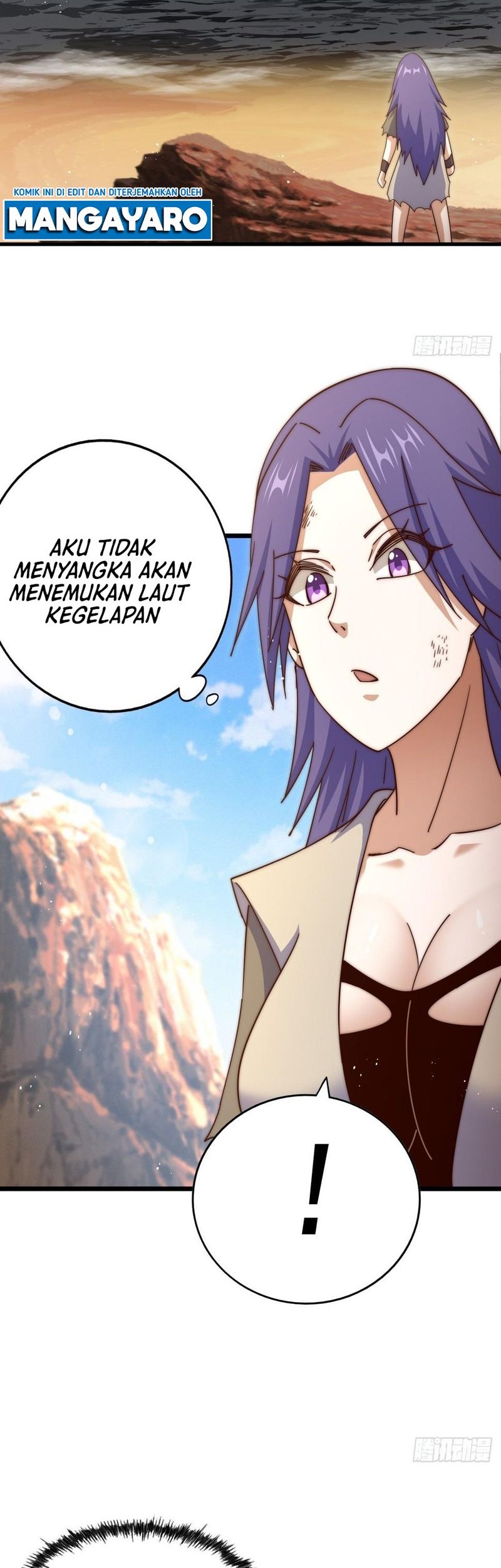 Beyond Myriad Peoples Chapter 198 - halaman 47