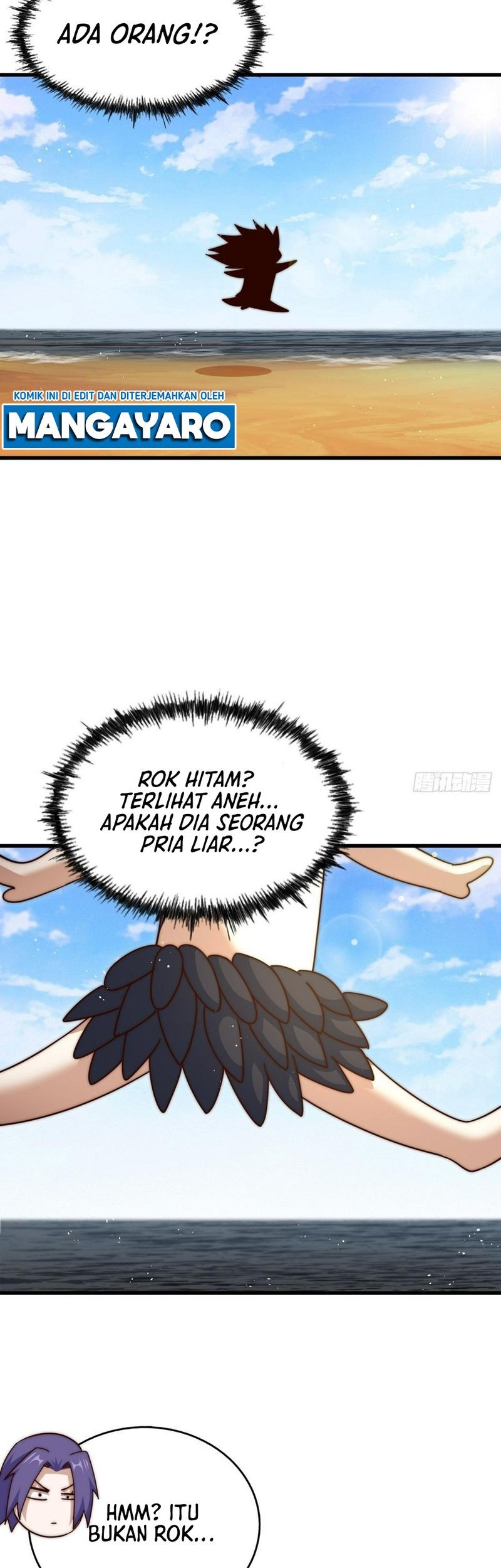 Beyond Myriad Peoples Chapter 198 - halaman 48