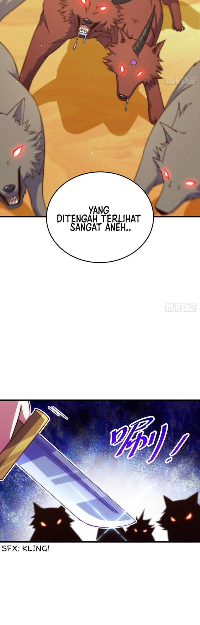 Beyond Myriad Peoples Chapter 198 - halaman 7