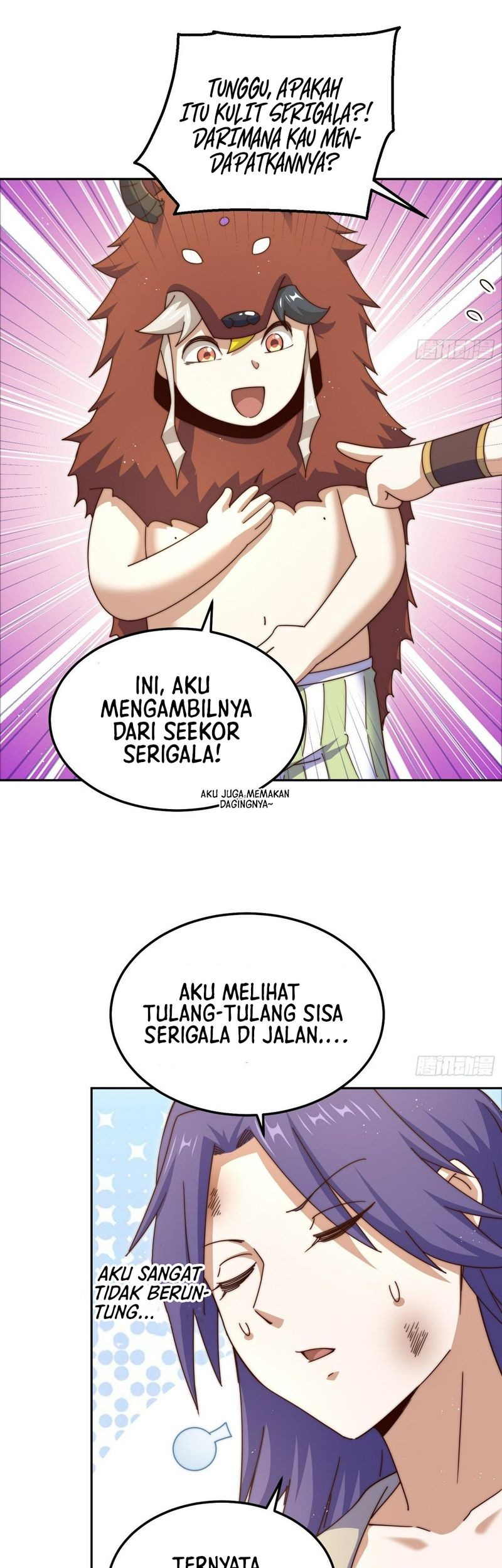 Beyond Myriad Peoples Chapter 199 - halaman 10