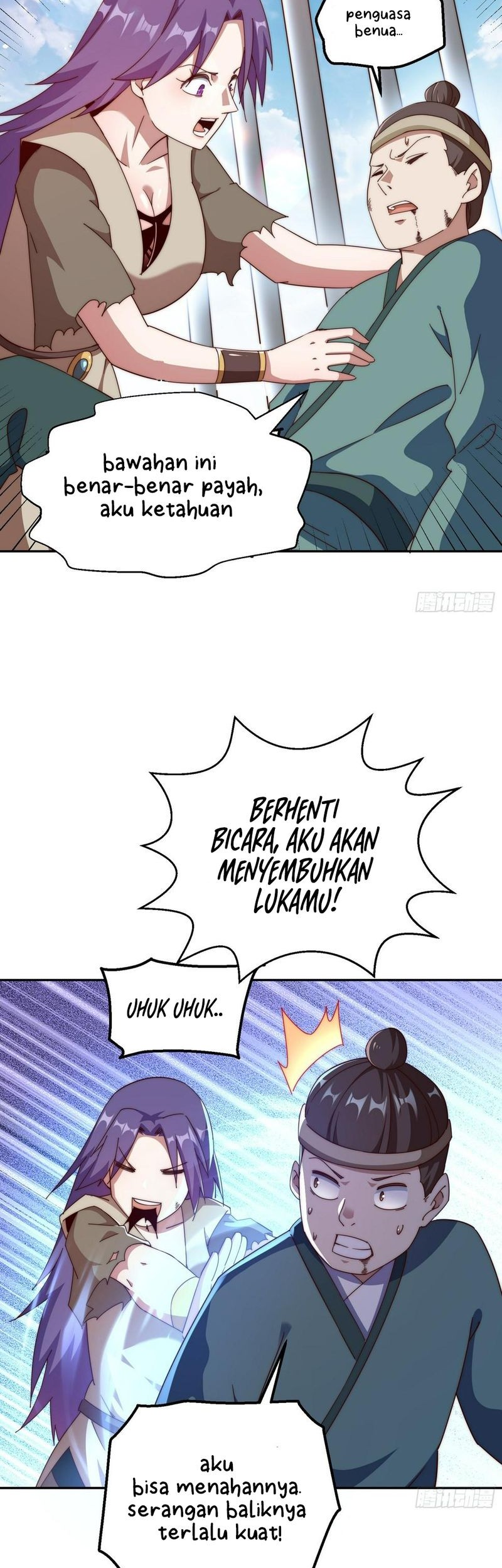 Beyond Myriad Peoples Chapter 199 - halaman 16