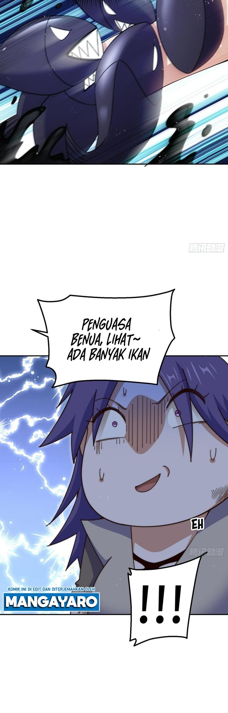 Beyond Myriad Peoples Chapter 199 - halaman 28
