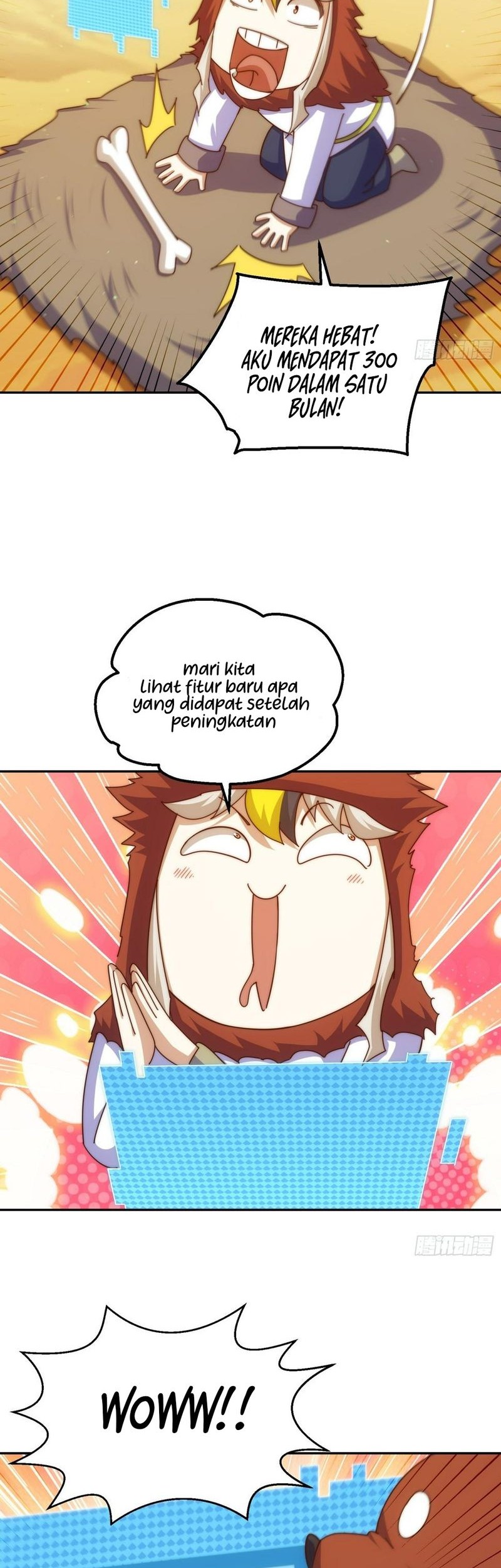 Beyond Myriad Peoples Chapter 199 - halaman 35