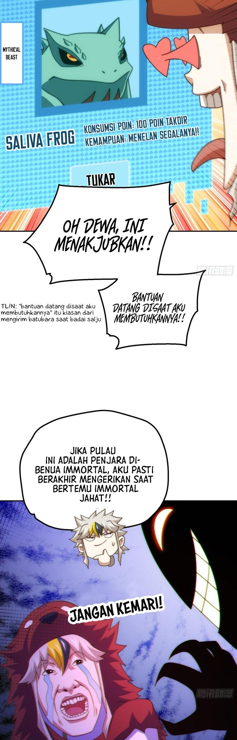 Beyond Myriad Peoples Chapter 199 - halaman 36