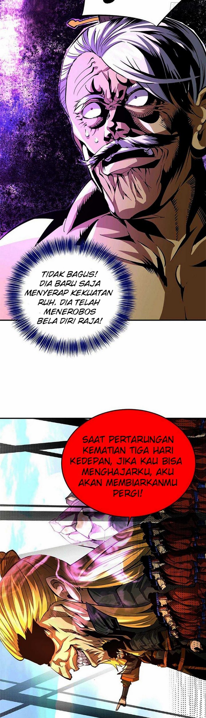 Beyond Myriad Peoples Chapter 2 - halaman 12