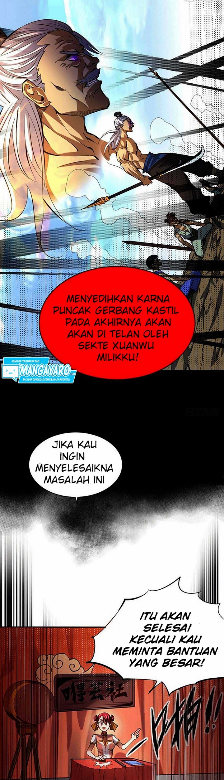Beyond Myriad Peoples Chapter 2 - halaman 14