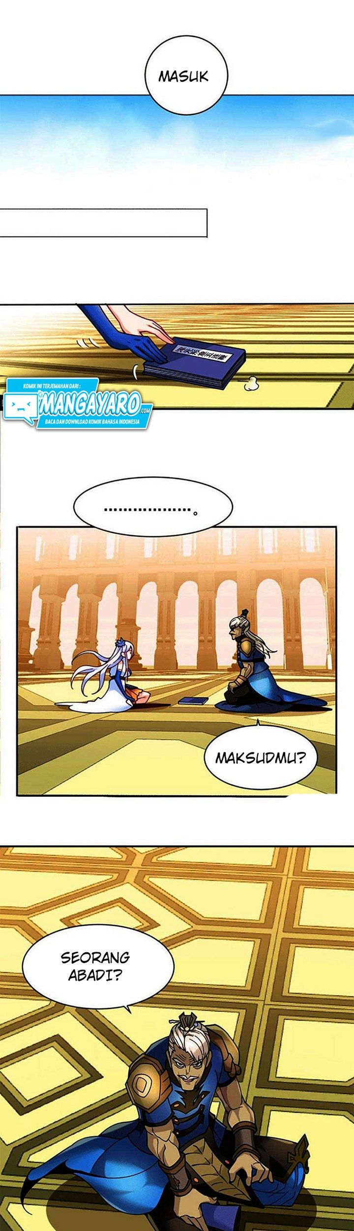 Beyond Myriad Peoples Chapter 2 - halaman 24