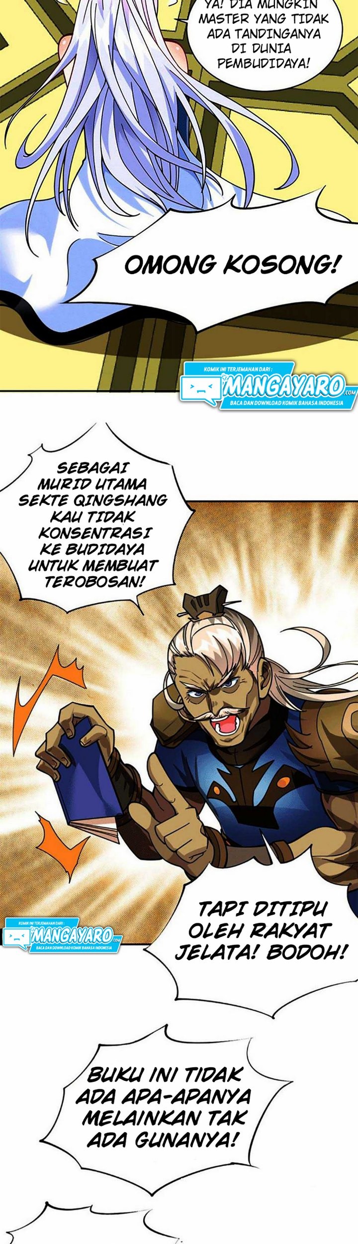 Beyond Myriad Peoples Chapter 2 - halaman 26