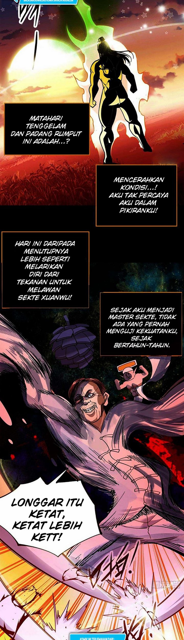 Beyond Myriad Peoples Chapter 2 - halaman 32