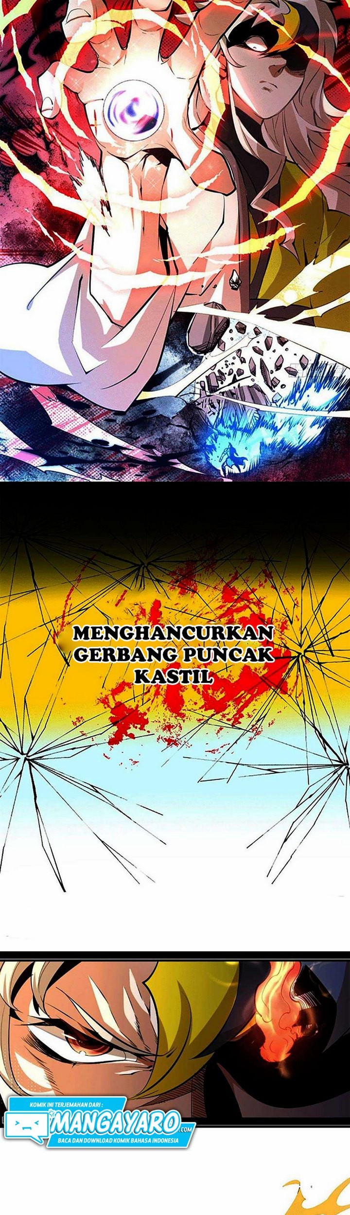 Beyond Myriad Peoples Chapter 2 - halaman 42
