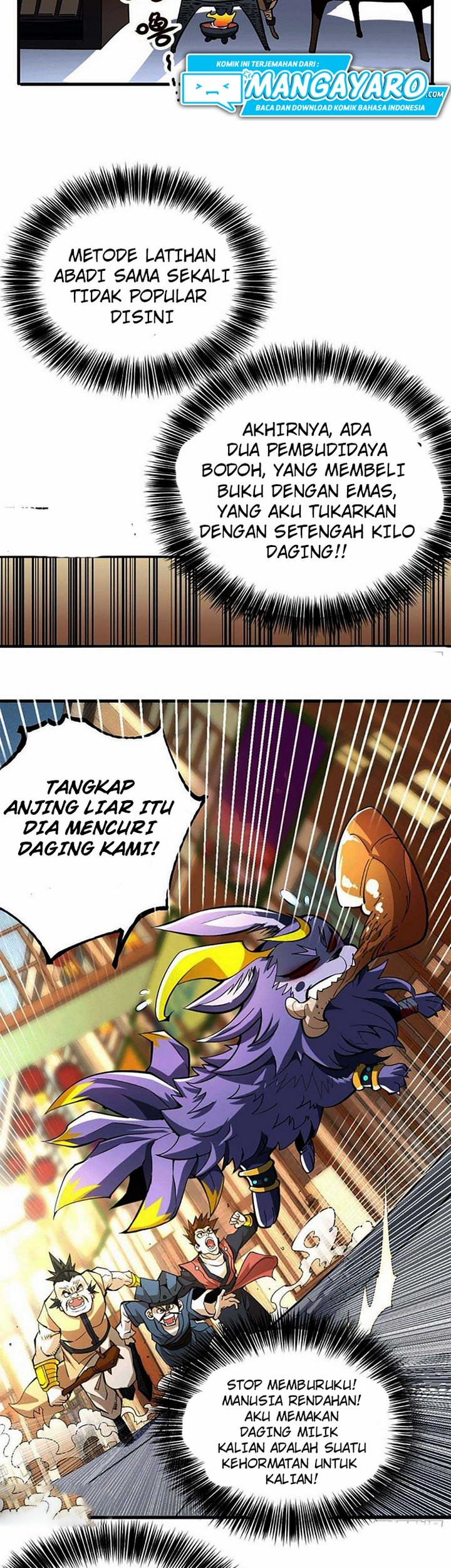 Beyond Myriad Peoples Chapter 2 - halaman 46