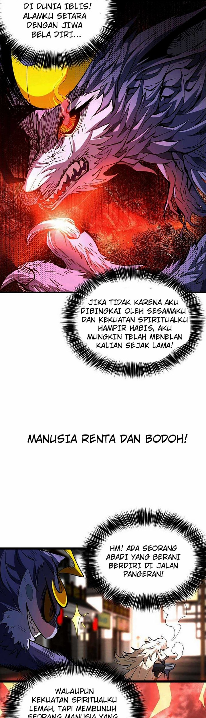 Beyond Myriad Peoples Chapter 2 - halaman 48