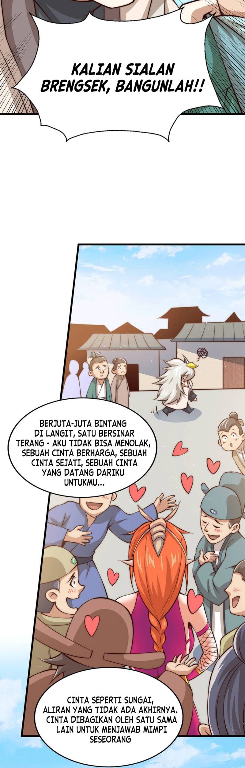 Beyond Myriad Peoples Chapter 20 - halaman 18