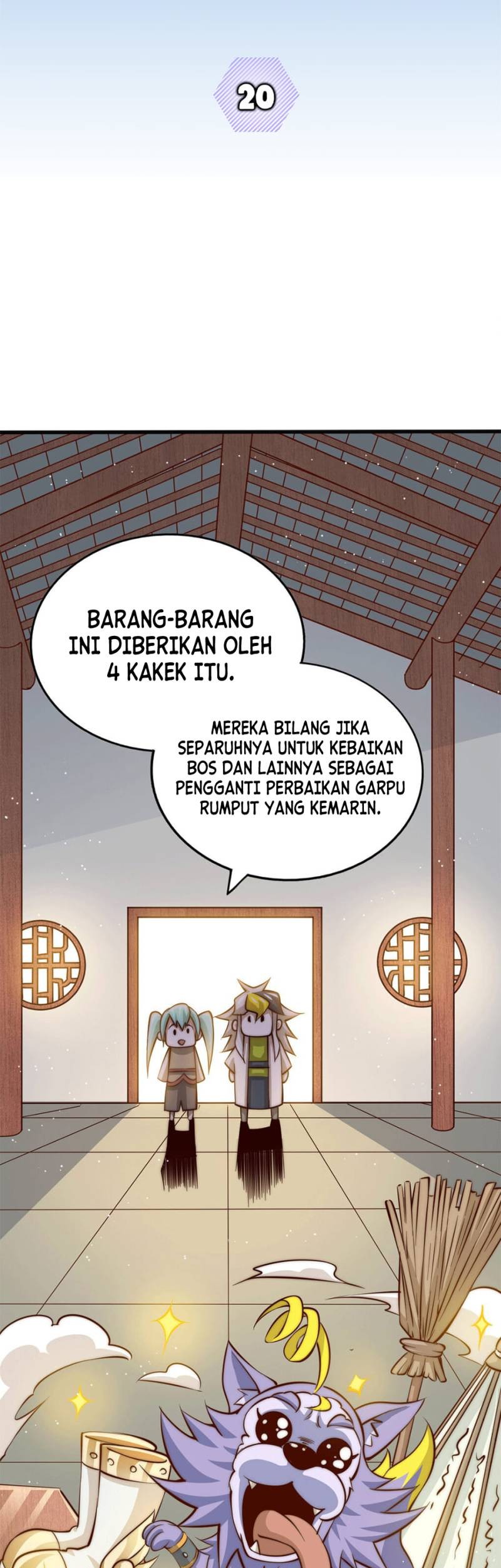 Beyond Myriad Peoples Chapter 20 - halaman 2
