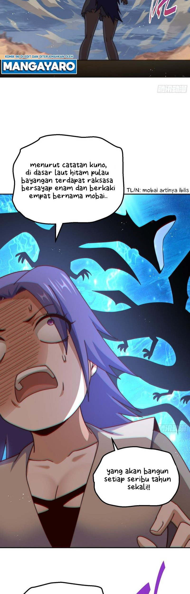 Beyond Myriad Peoples Chapter 200 - halaman 27