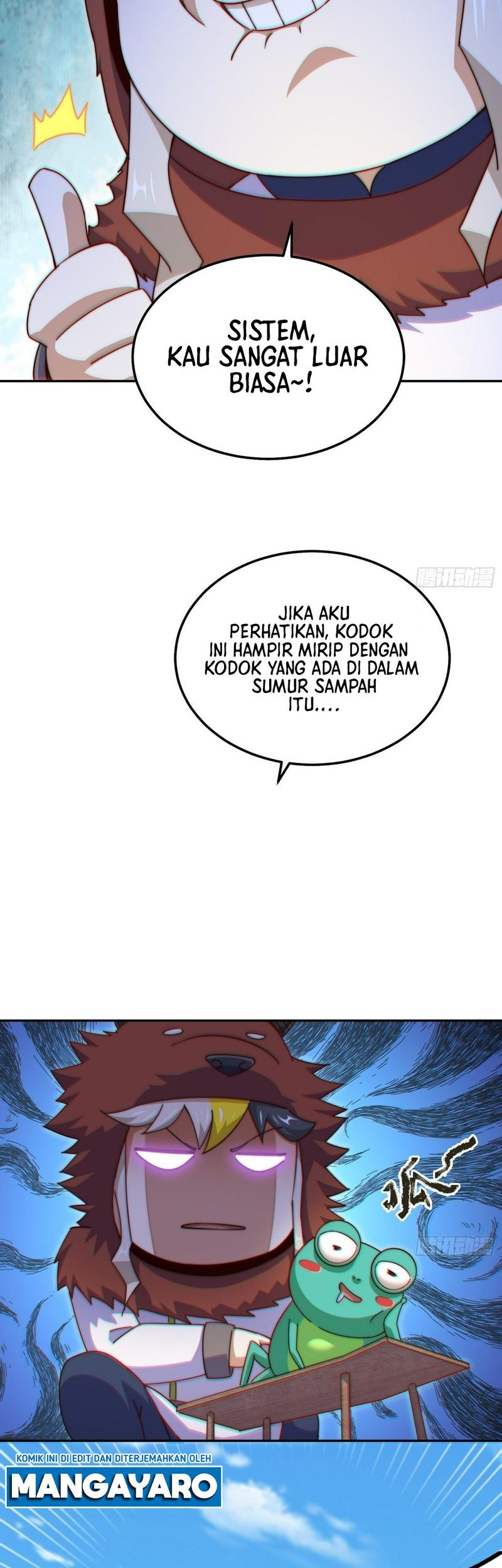 Beyond Myriad Peoples Chapter 200 - halaman 8