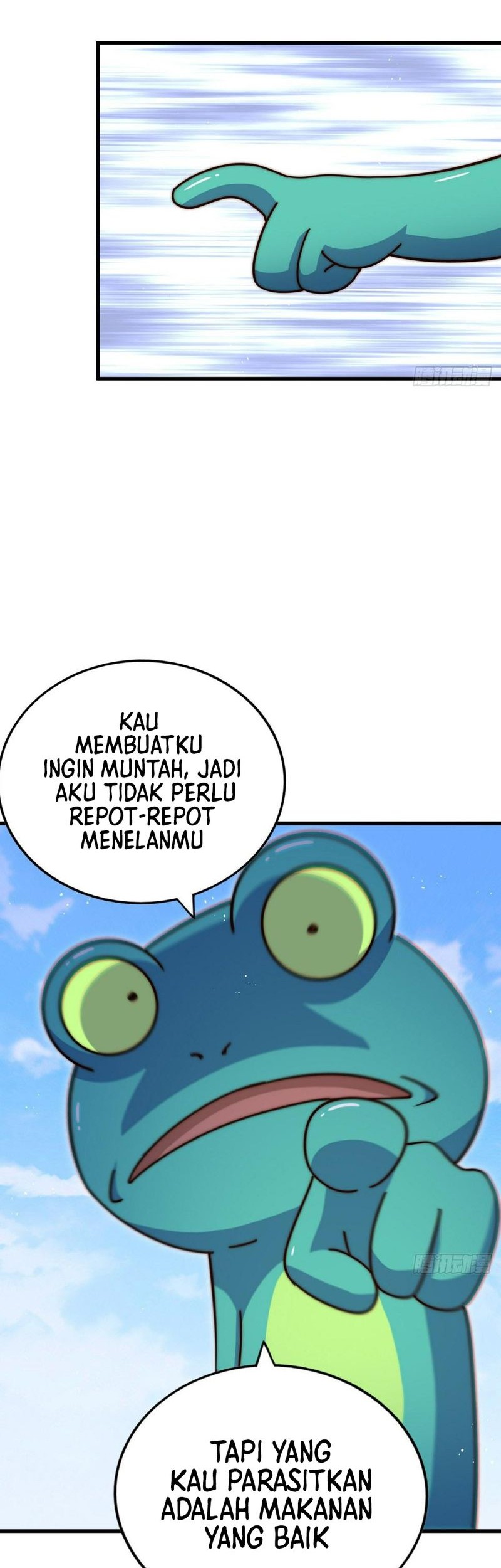 Beyond Myriad Peoples Chapter 201 - halaman 22