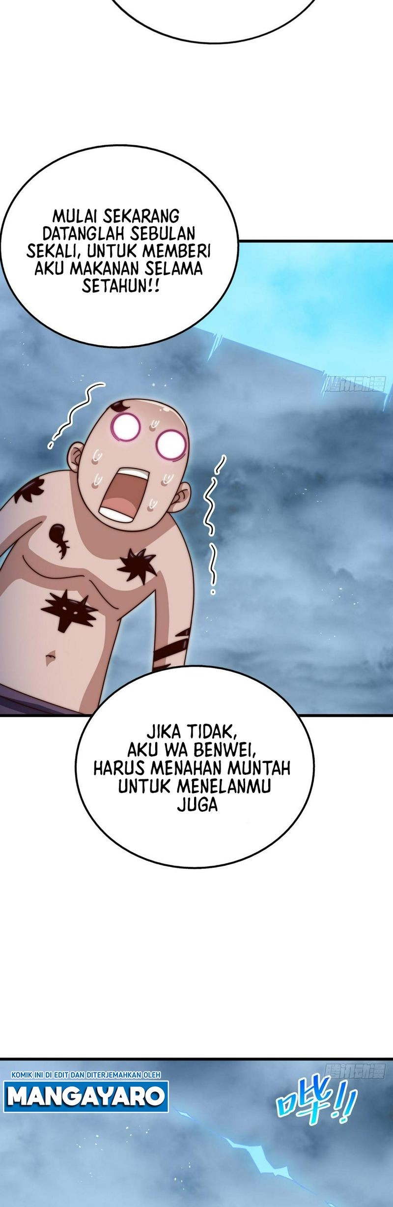 Beyond Myriad Peoples Chapter 201 - halaman 23