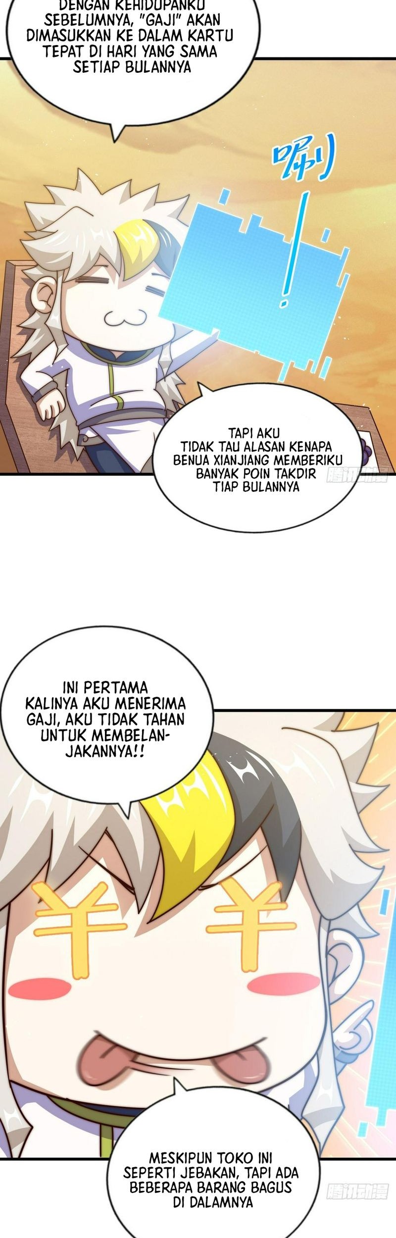 Beyond Myriad Peoples Chapter 201 - halaman 30
