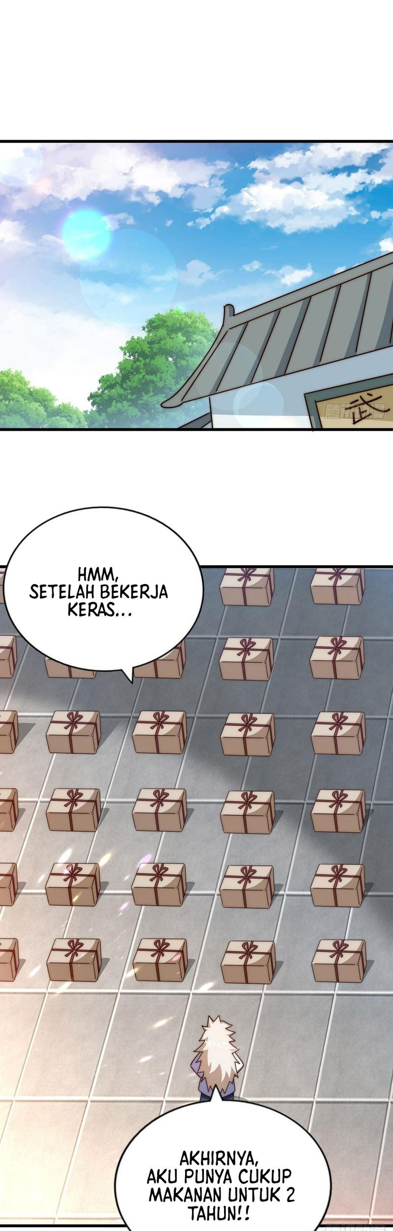 Beyond Myriad Peoples Chapter 201 - halaman 34