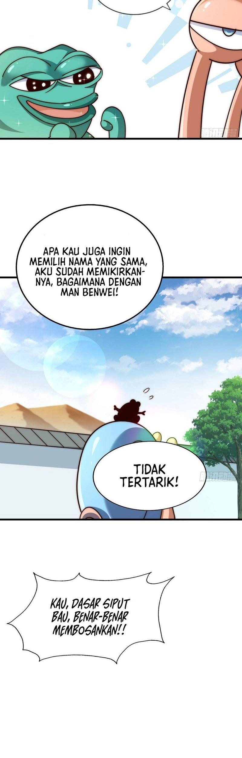 Beyond Myriad Peoples Chapter 201 - halaman 37
