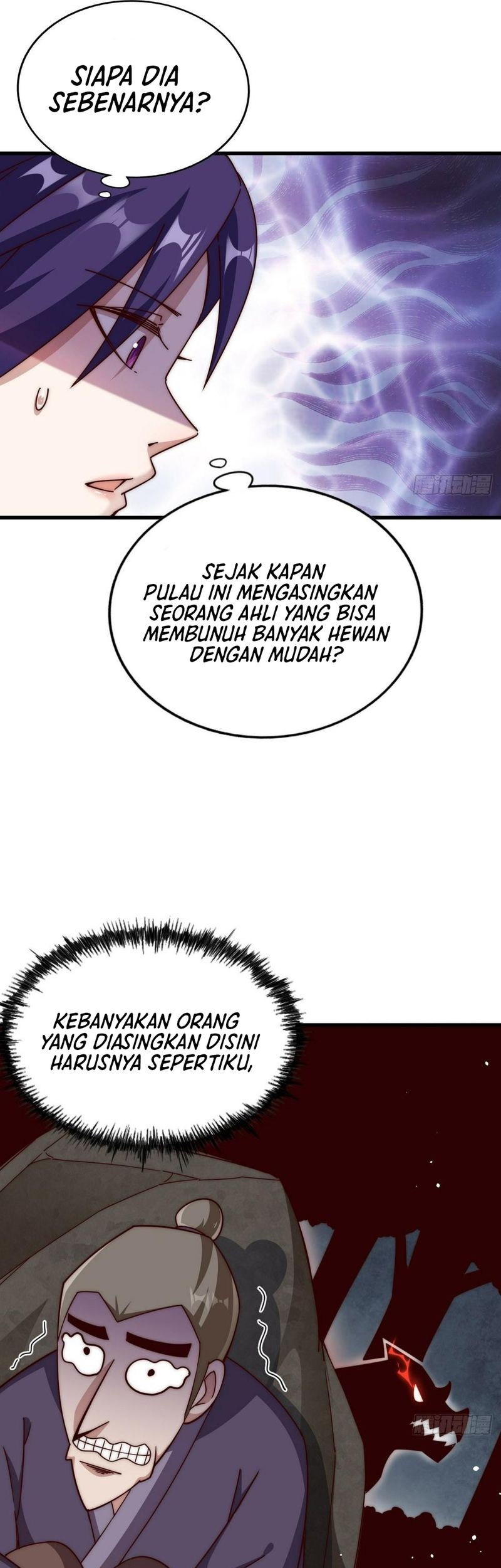 Beyond Myriad Peoples Chapter 201 - halaman 40