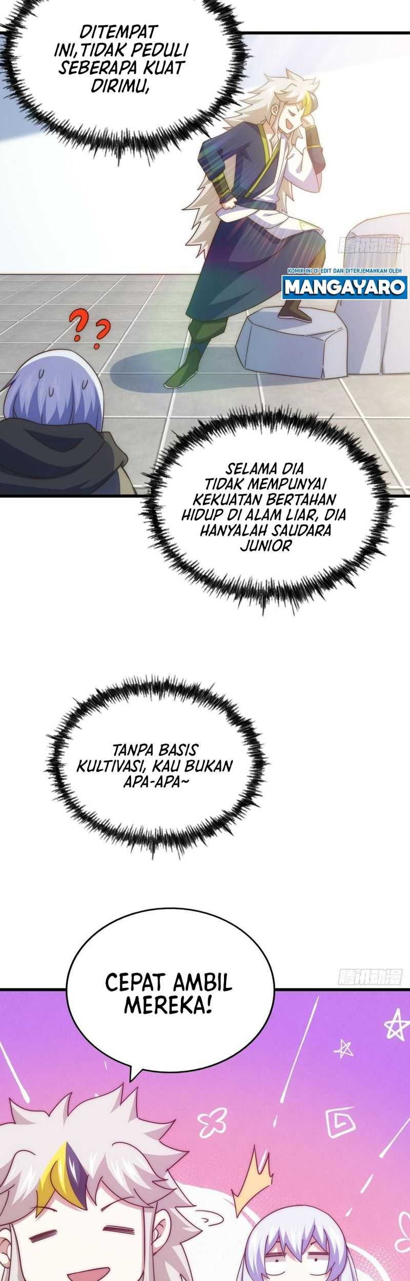 Beyond Myriad Peoples Chapter 202 - halaman 39