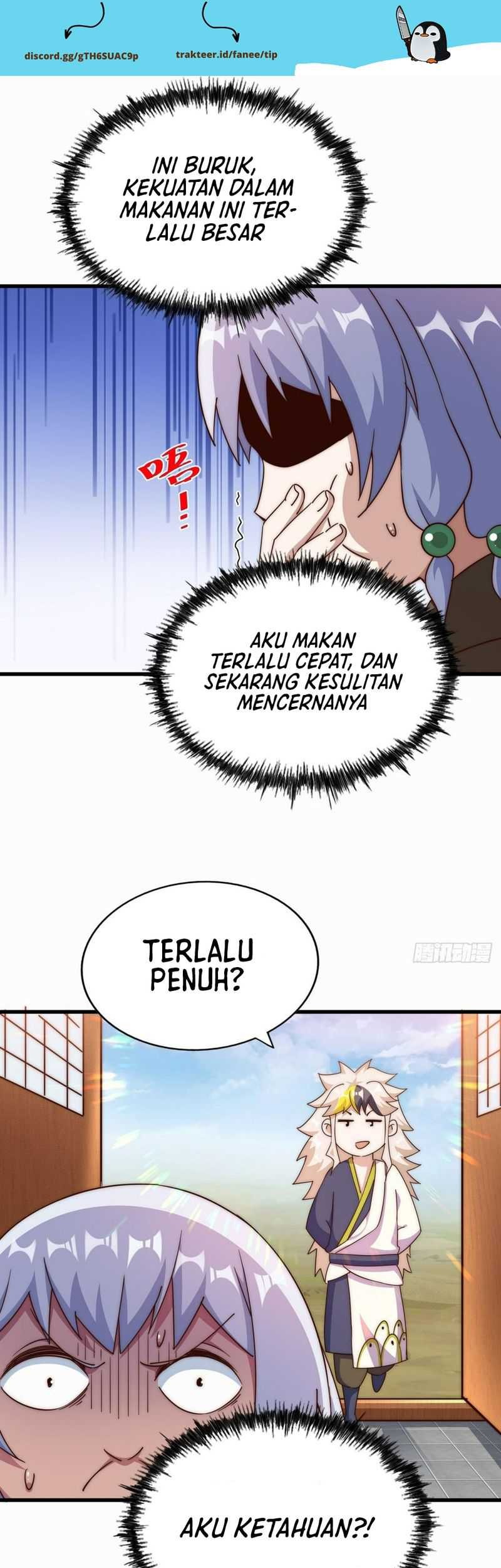 Beyond Myriad Peoples Chapter 202 - halaman 49