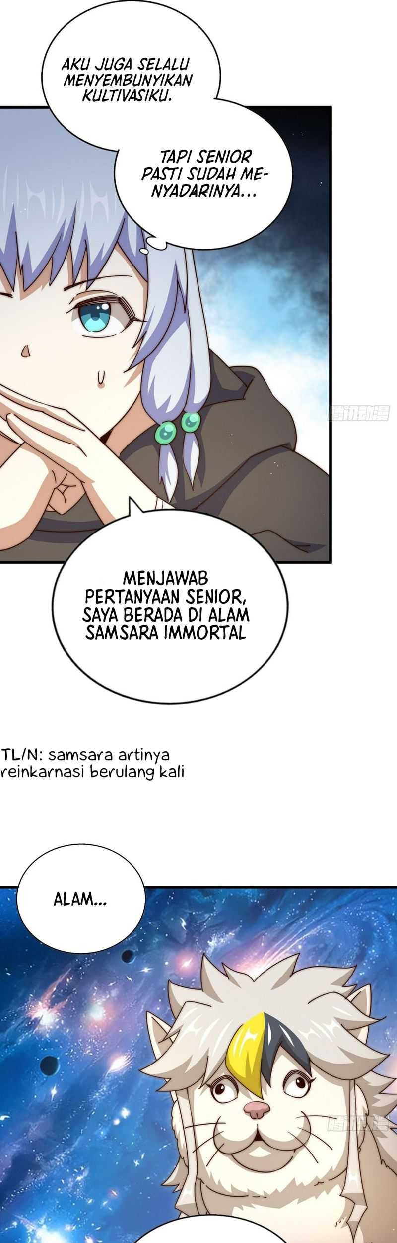 Beyond Myriad Peoples Chapter 202 - halaman 53