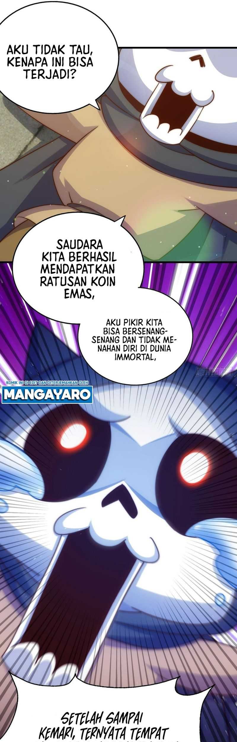 Beyond Myriad Peoples Chapter 202 - halaman 65