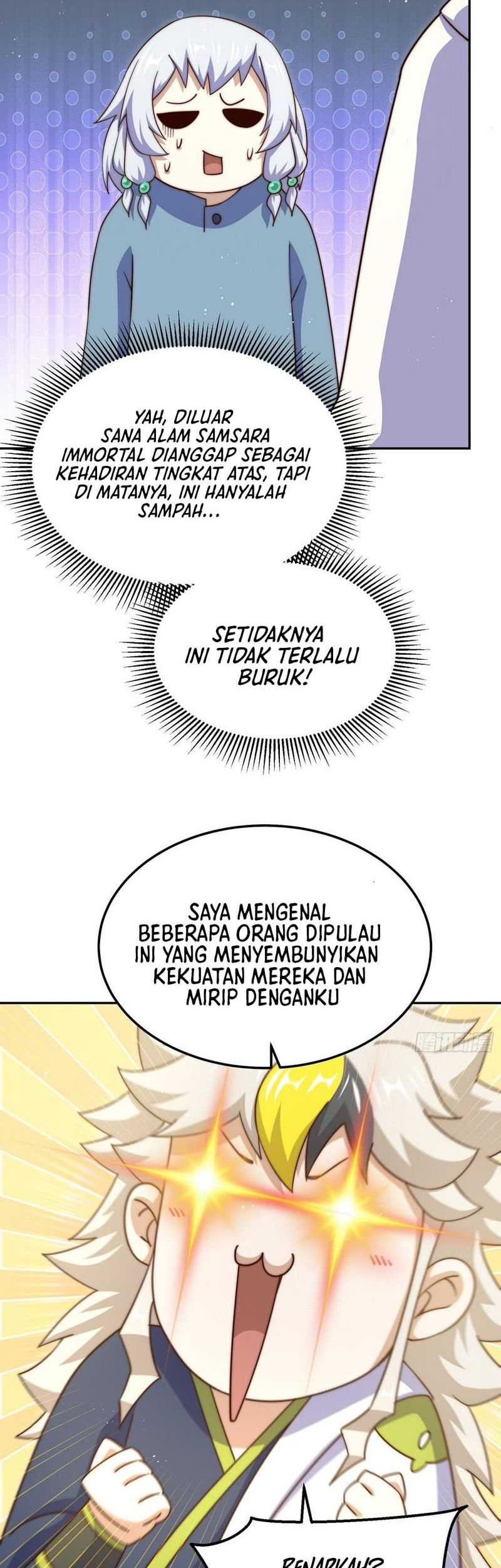 Beyond Myriad Peoples Chapter 203 - halaman 15