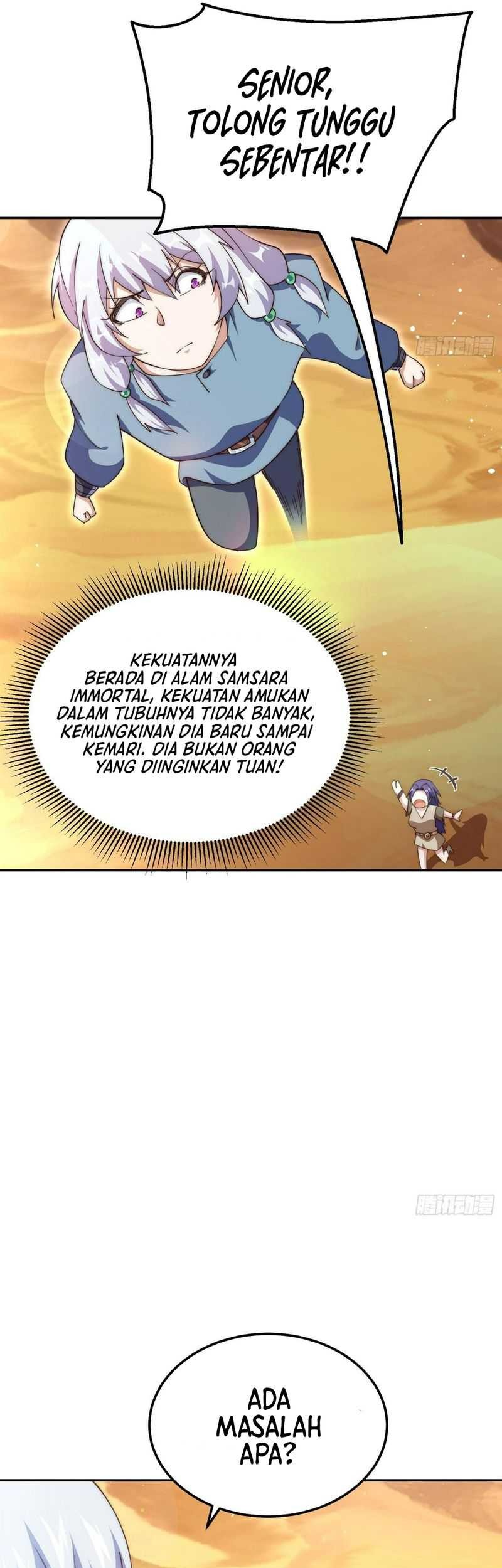 Beyond Myriad Peoples Chapter 203 - halaman 26