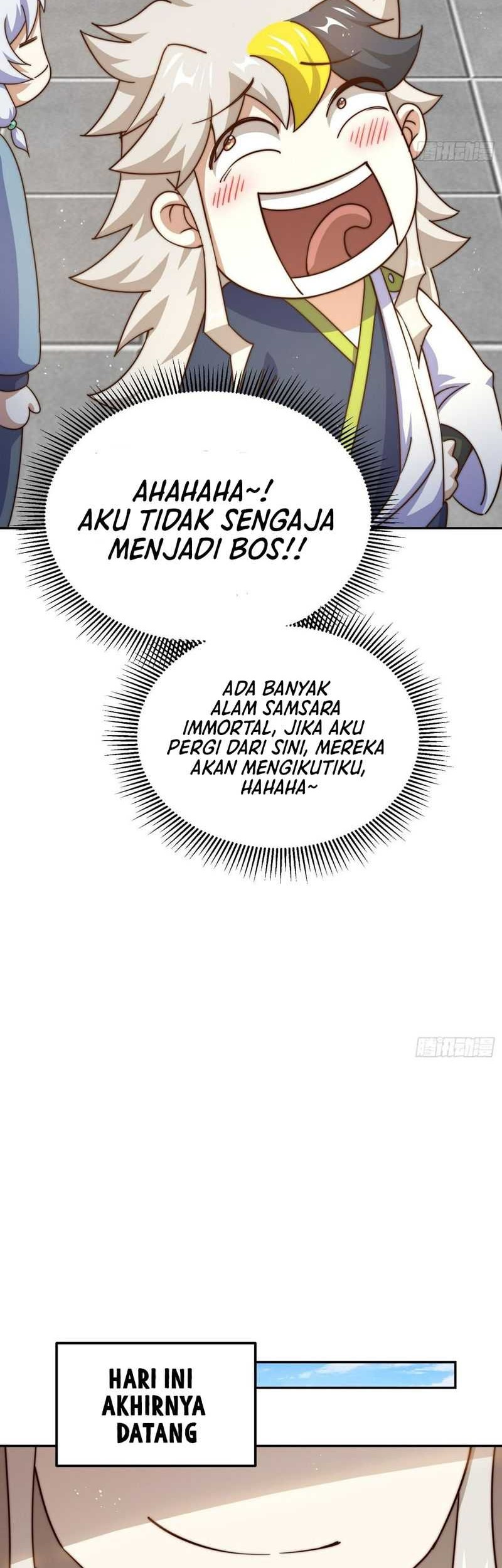 Beyond Myriad Peoples Chapter 203 - halaman 35