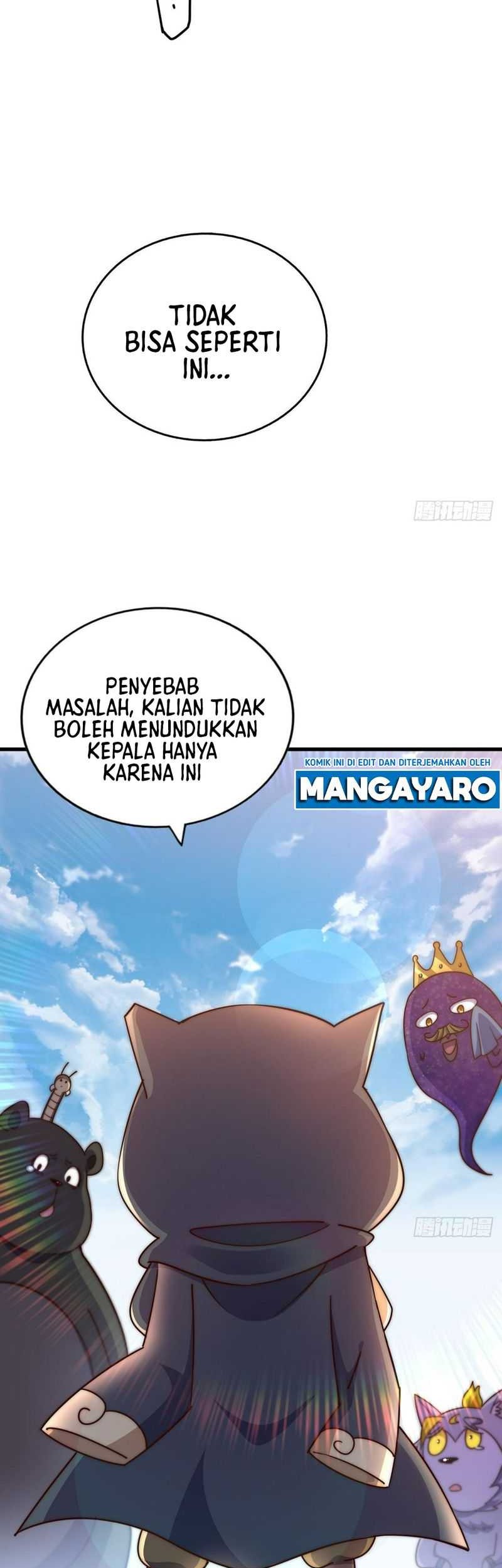Beyond Myriad Peoples Chapter 203 - halaman 4