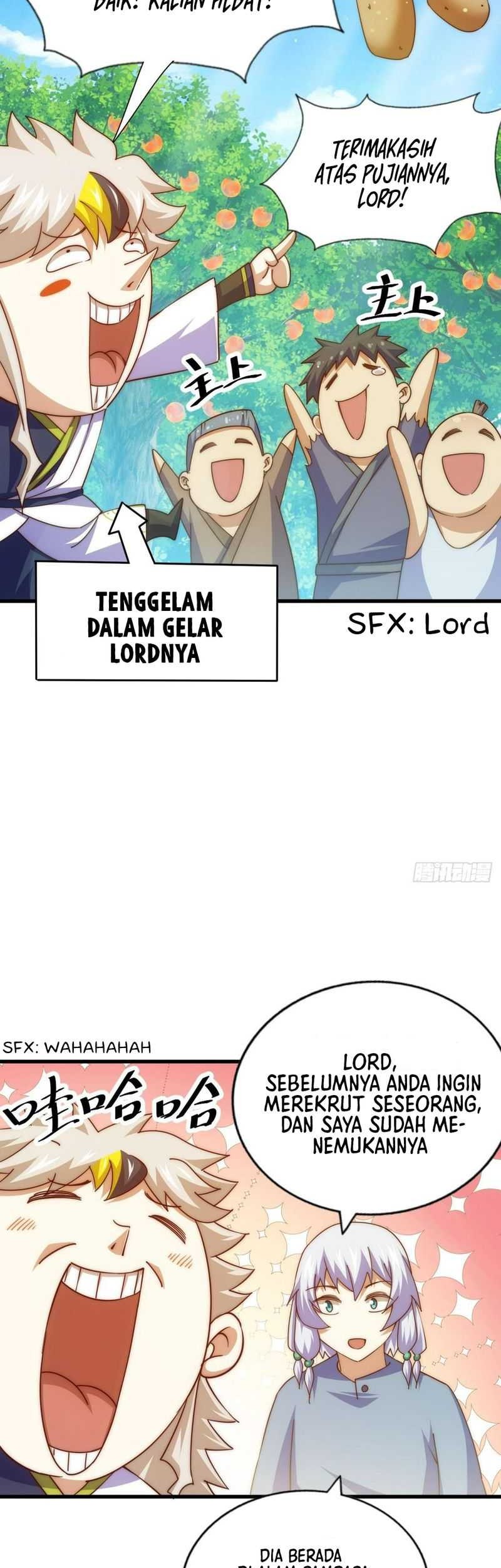 Beyond Myriad Peoples Chapter 204 - halaman 32