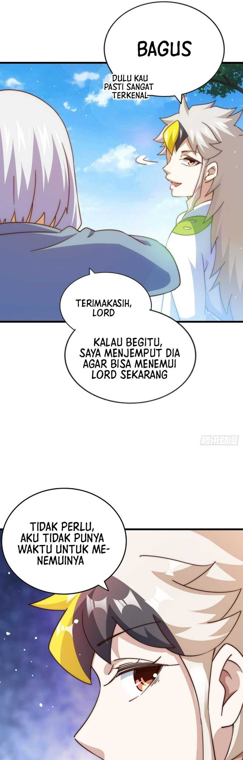 Beyond Myriad Peoples Chapter 204 - halaman 34