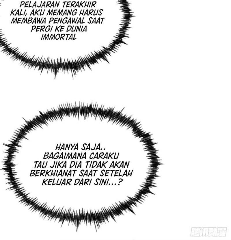 Beyond Myriad Peoples Chapter 204 - halaman 37