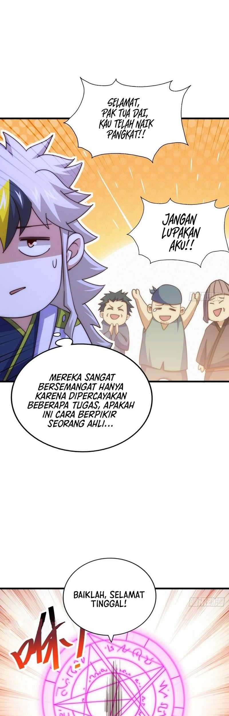 Beyond Myriad Peoples Chapter 204 - halaman 44