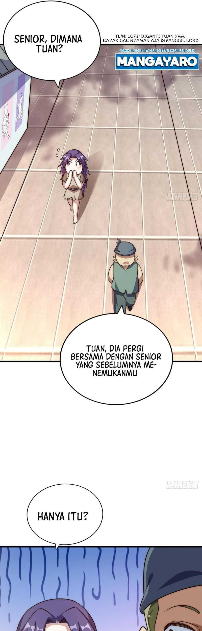 Beyond Myriad Peoples Chapter 204 - halaman 50