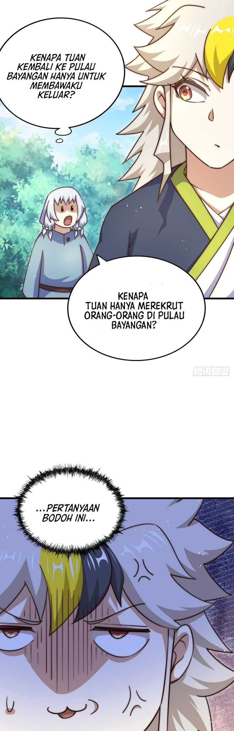 Beyond Myriad Peoples Chapter 204 - halaman 56