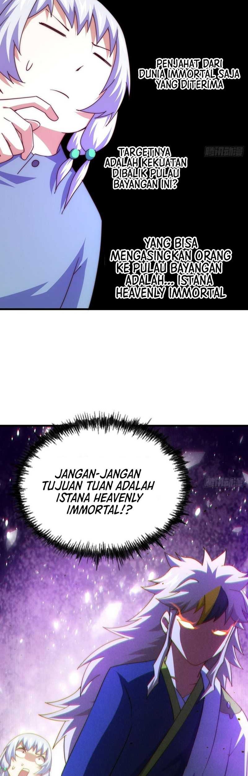 Beyond Myriad Peoples Chapter 204 - halaman 63