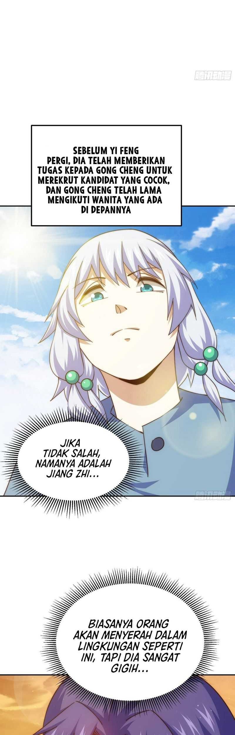Beyond Myriad Peoples Chapter 204 - halaman 7