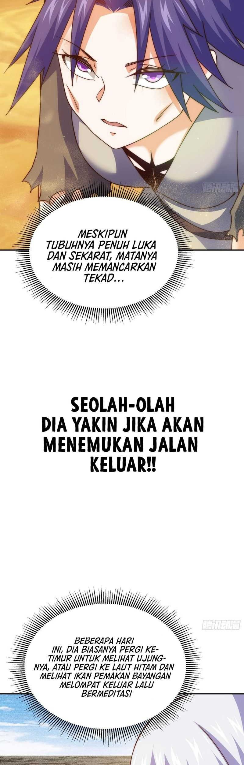 Beyond Myriad Peoples Chapter 204 - halaman 8