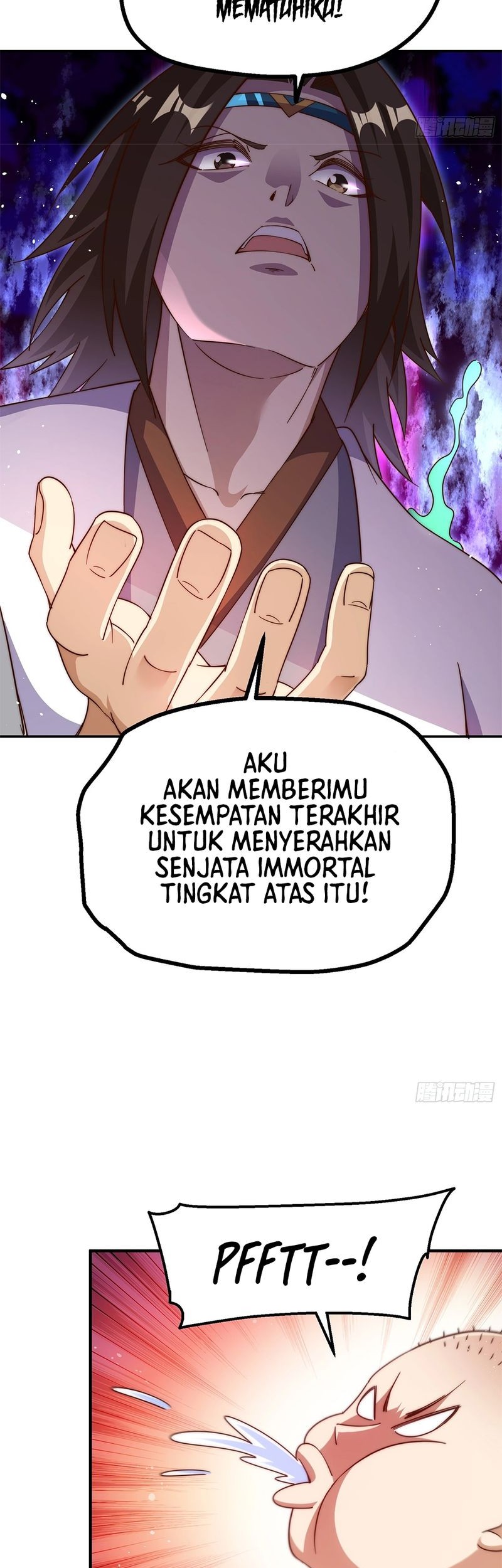 Beyond Myriad Peoples Chapter 205 - halaman 36