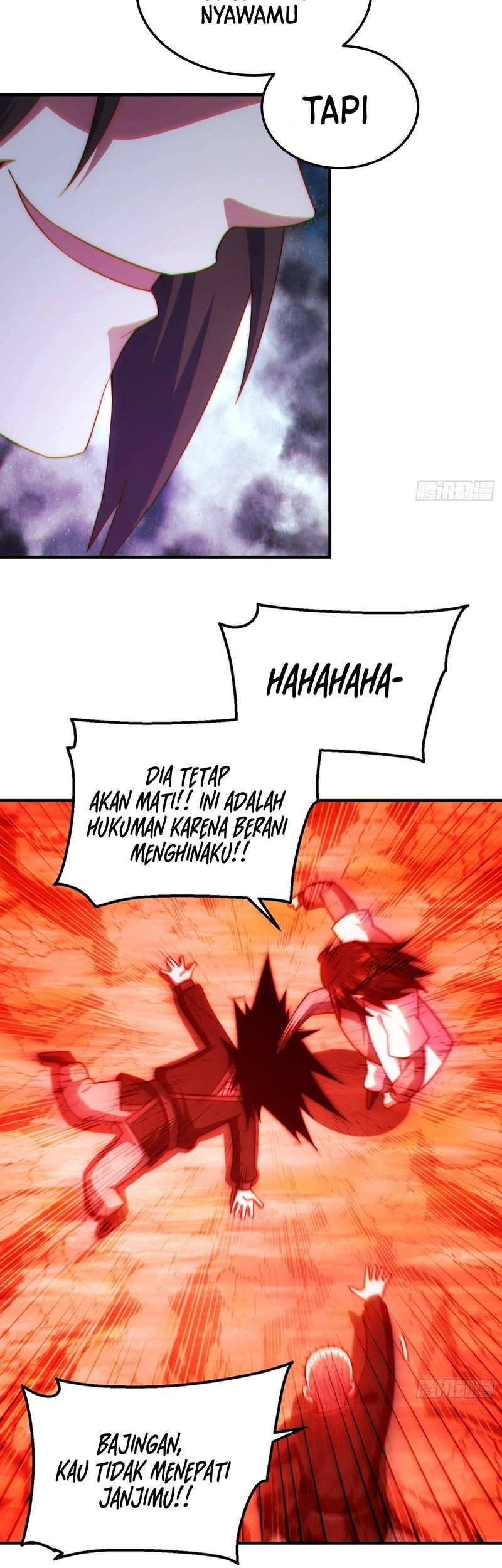 Beyond Myriad Peoples Chapter 205 - halaman 40