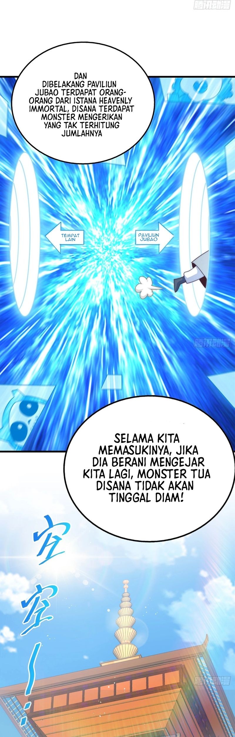 Beyond Myriad Peoples Chapter 206 - halaman 32