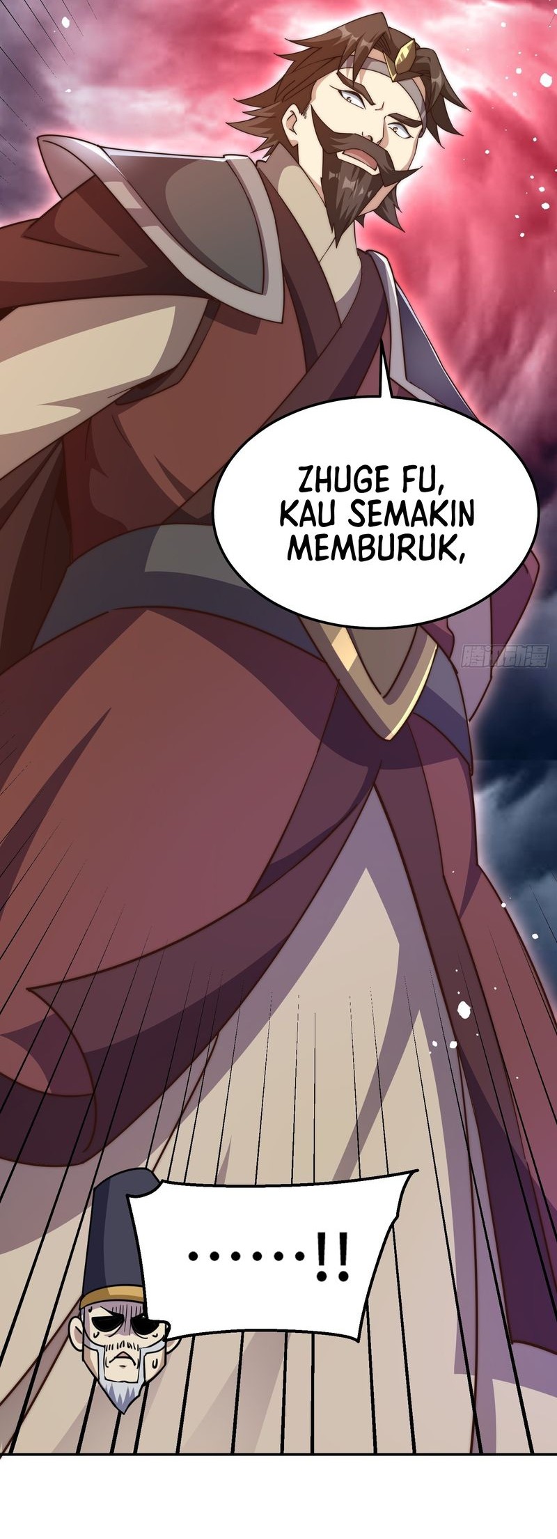 Beyond Myriad Peoples Chapter 207 - halaman 15