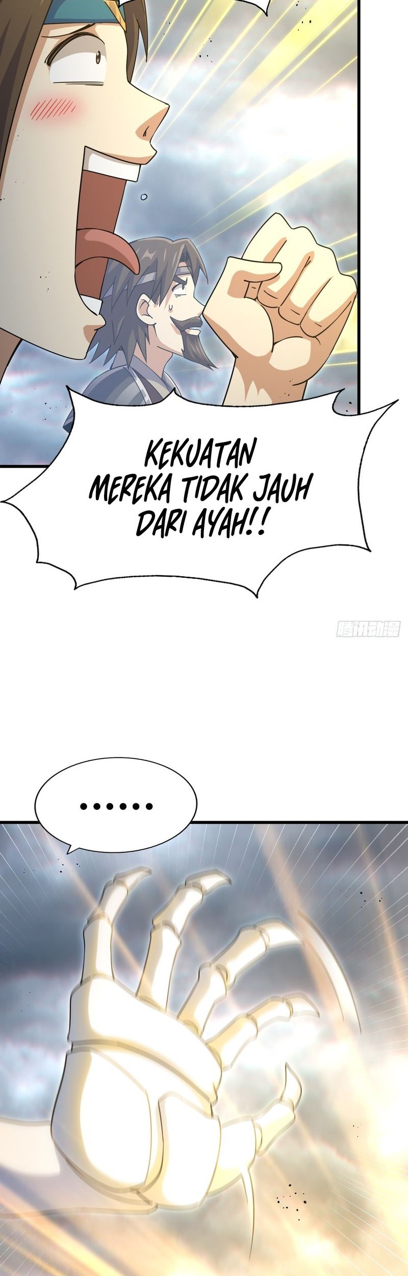 Beyond Myriad Peoples Chapter 207 - halaman 39
