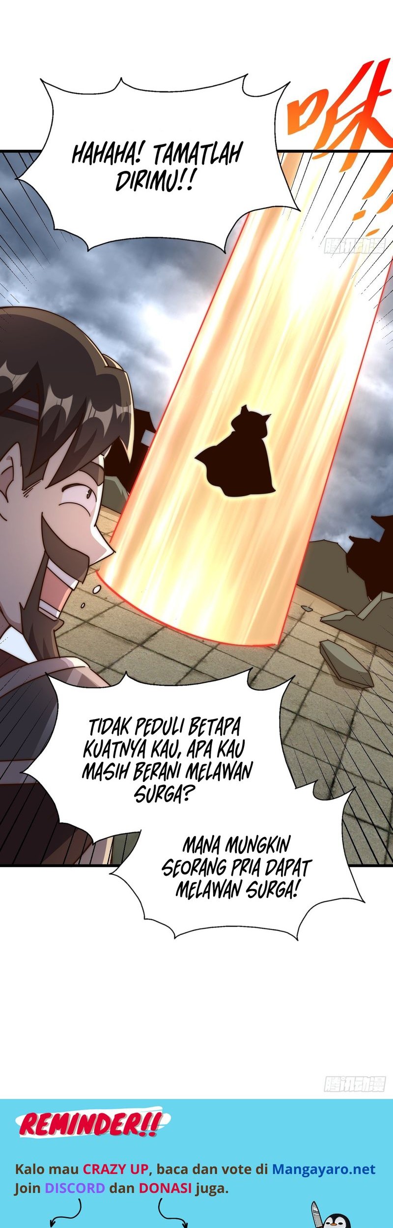 Beyond Myriad Peoples Chapter 207 - halaman 53